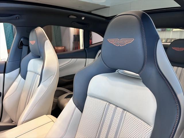 new 2025 Aston Martin DBX car, priced at $312,990