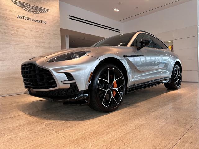 new 2025 Aston Martin DBX car, priced at $312,990