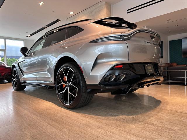 new 2025 Aston Martin DBX car, priced at $312,990