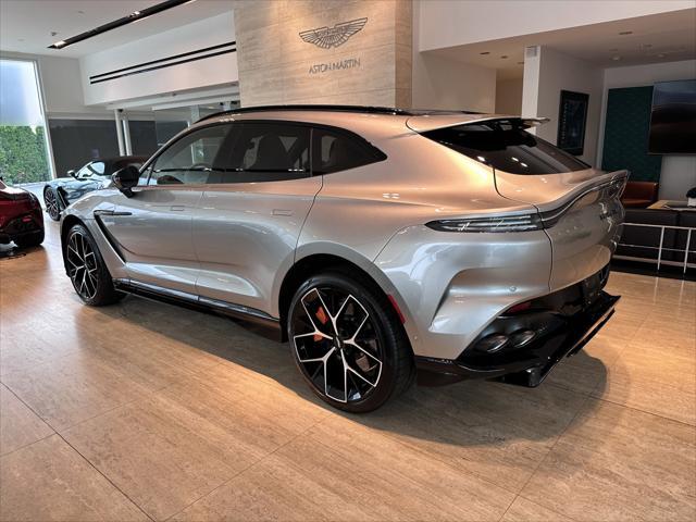 new 2025 Aston Martin DBX car, priced at $312,990