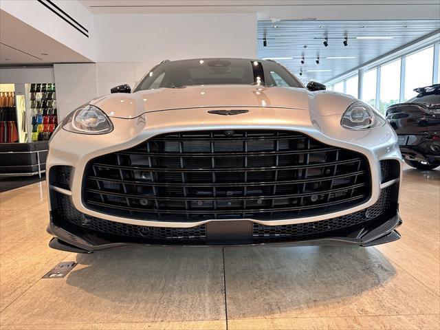 new 2025 Aston Martin DBX car, priced at $312,990