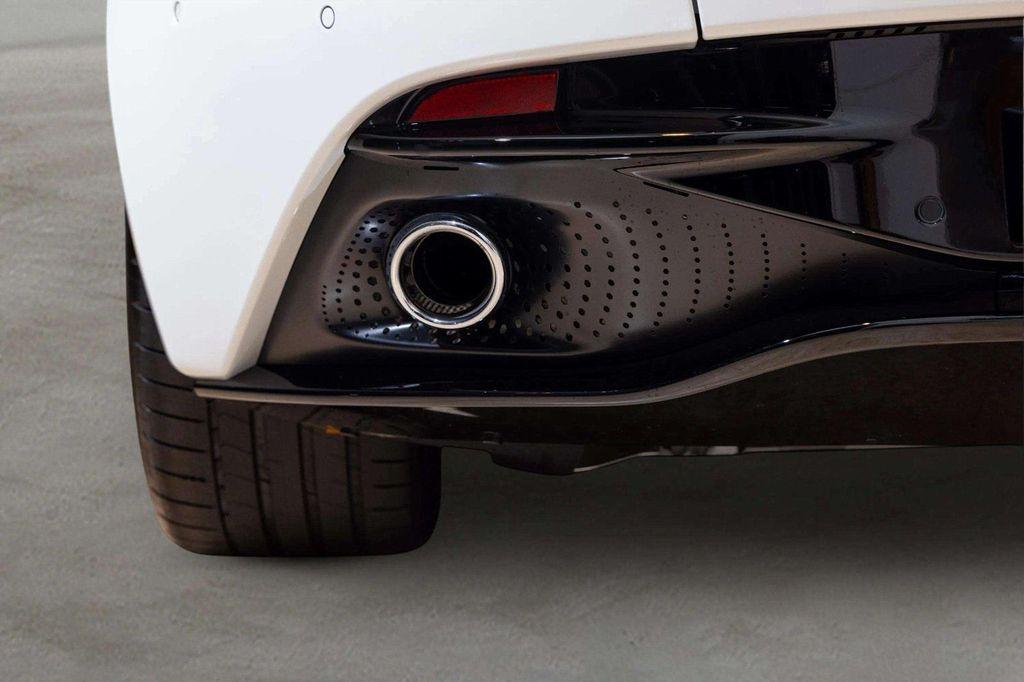 new 2025 Aston Martin DB12 car, priced at $289,255