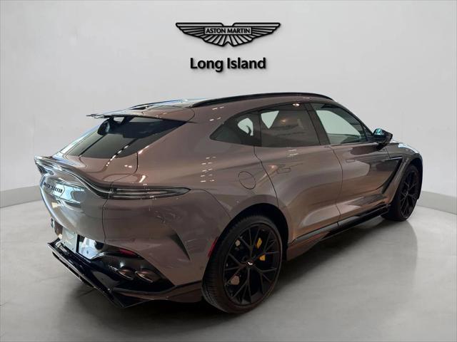 new 2025 Aston Martin DBX car, priced at $271,190