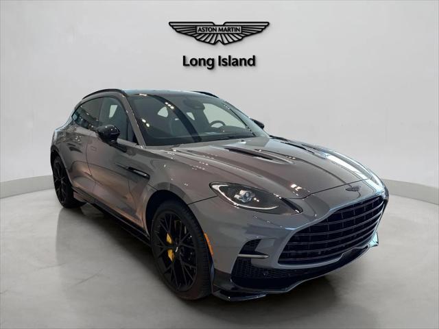 new 2025 Aston Martin DBX car, priced at $271,190