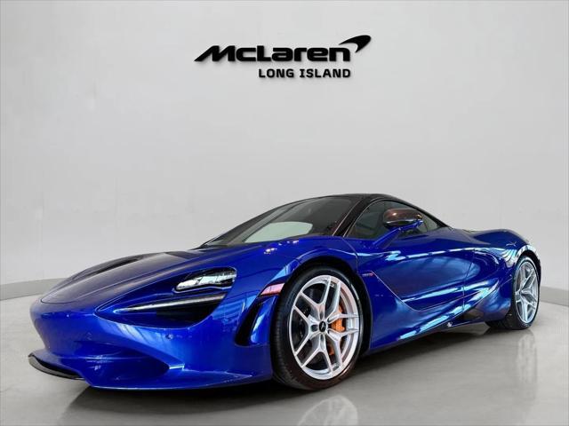 new 2024 McLaren 750S car, priced at $385,930