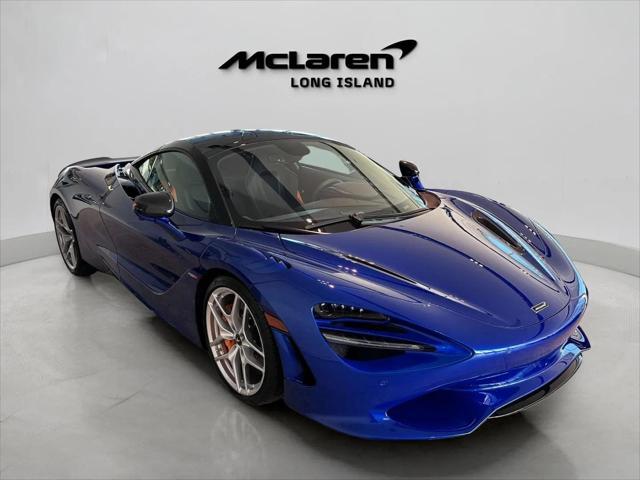 new 2024 McLaren 750S car, priced at $385,930