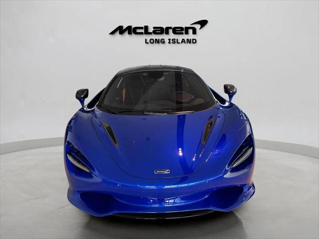 new 2024 McLaren 750S car, priced at $385,930