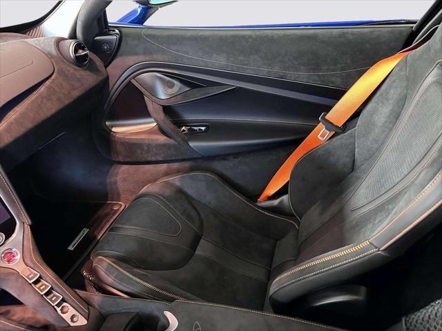 new 2024 McLaren 750S car, priced at $385,930