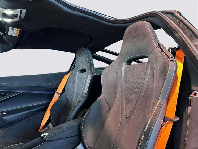 new 2024 McLaren 750S car, priced at $385,930