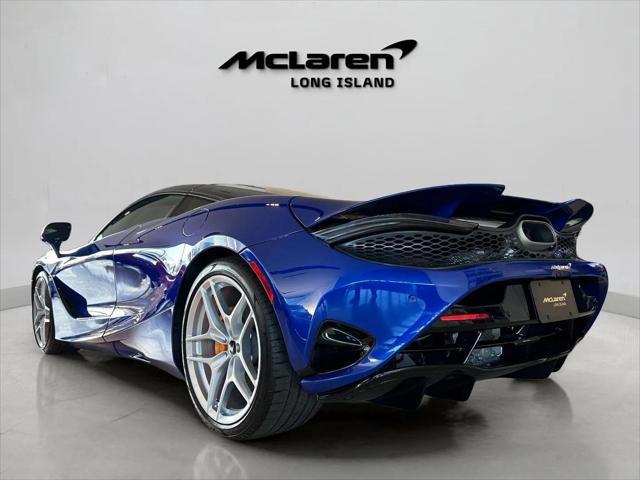 new 2024 McLaren 750S car, priced at $385,930