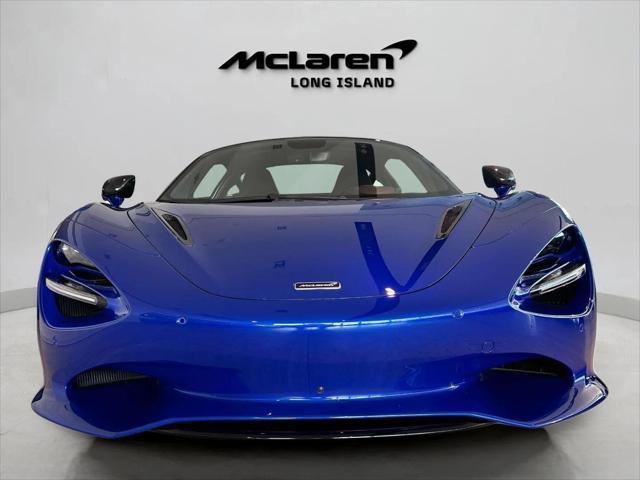 new 2024 McLaren 750S car, priced at $385,930