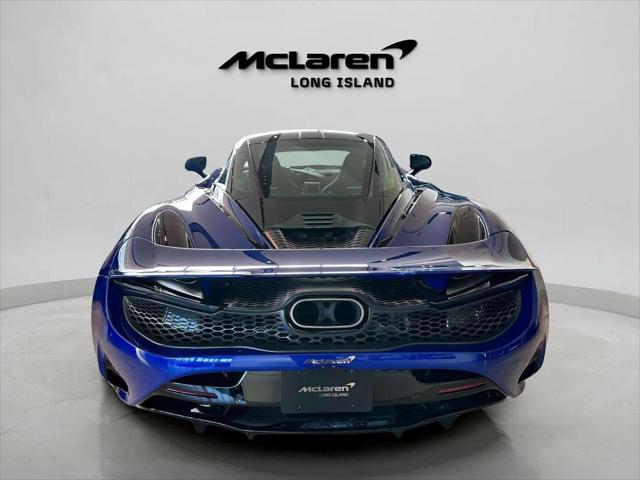 new 2024 McLaren 750S car, priced at $385,930