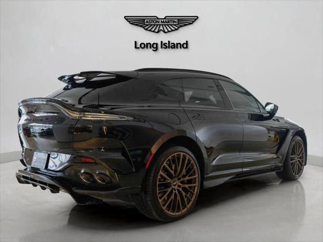 new 2025 Aston Martin DBX car, priced at $292,590