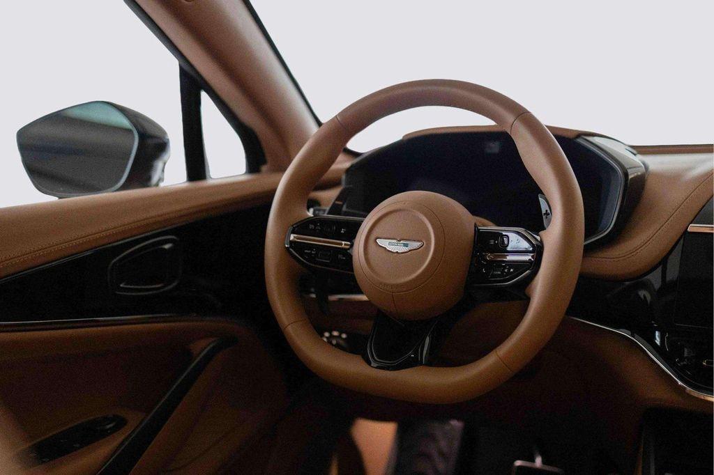 new 2025 Aston Martin DBX car, priced at $292,590