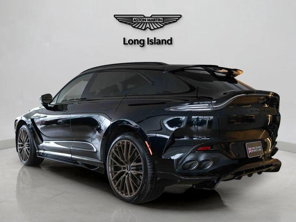 new 2025 Aston Martin DBX car, priced at $292,590