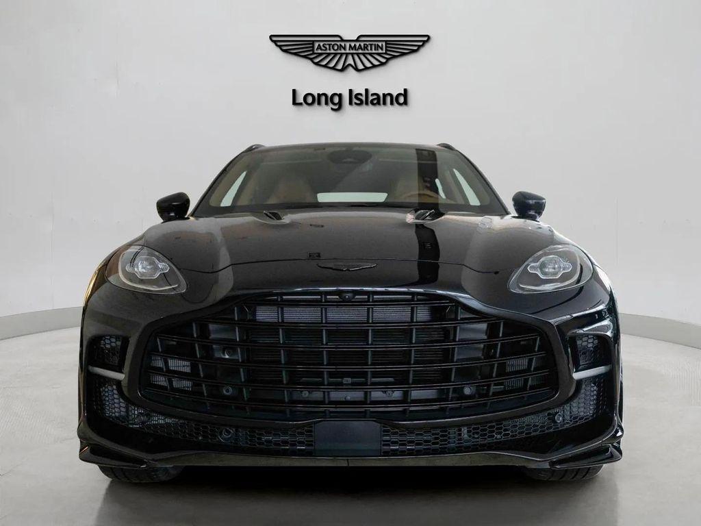 new 2025 Aston Martin DBX car, priced at $292,590