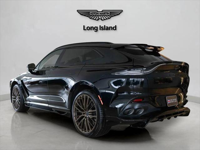 new 2025 Aston Martin DBX car, priced at $292,590