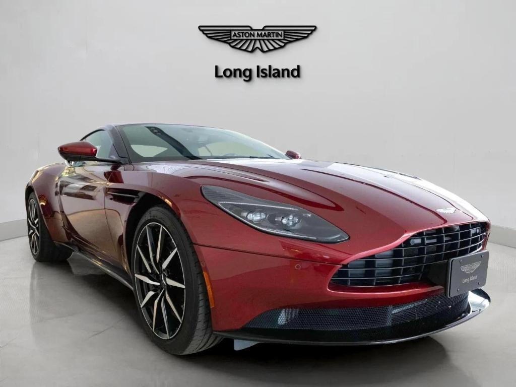 used 2020 Aston Martin DB11 car, priced at $115,888