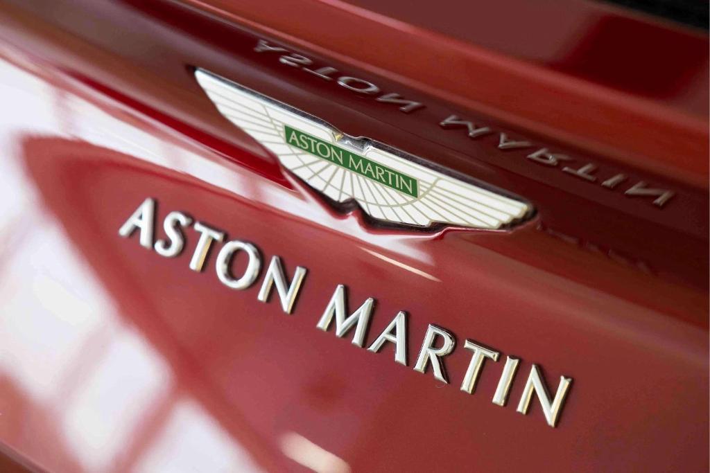 used 2020 Aston Martin DB11 car, priced at $115,888