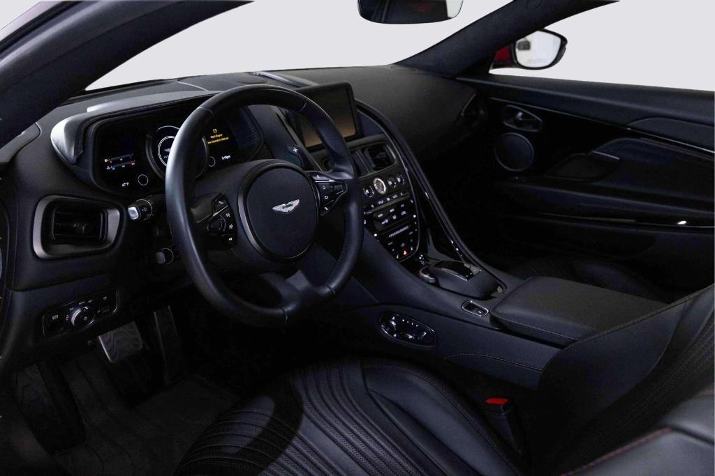 used 2020 Aston Martin DB11 car, priced at $115,888