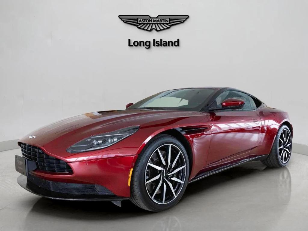 used 2020 Aston Martin DB11 car, priced at $115,888