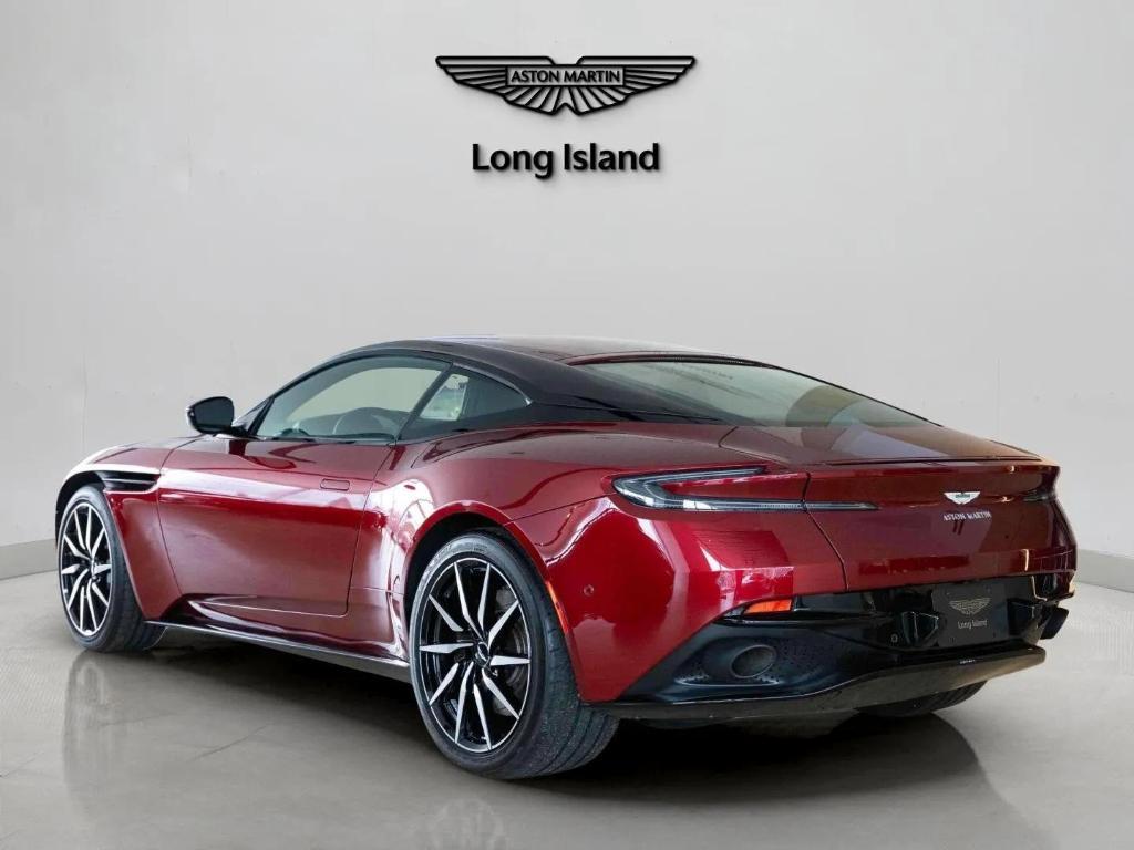 used 2020 Aston Martin DB11 car, priced at $115,888