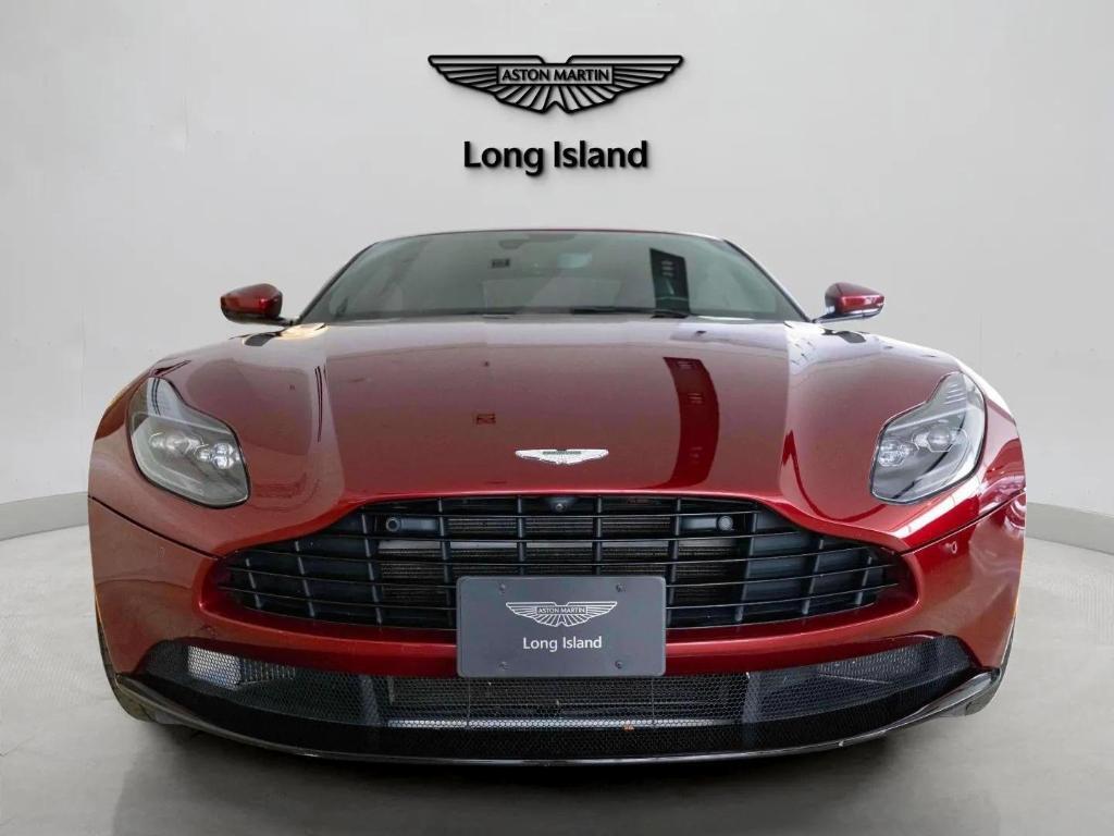 used 2020 Aston Martin DB11 car, priced at $115,888