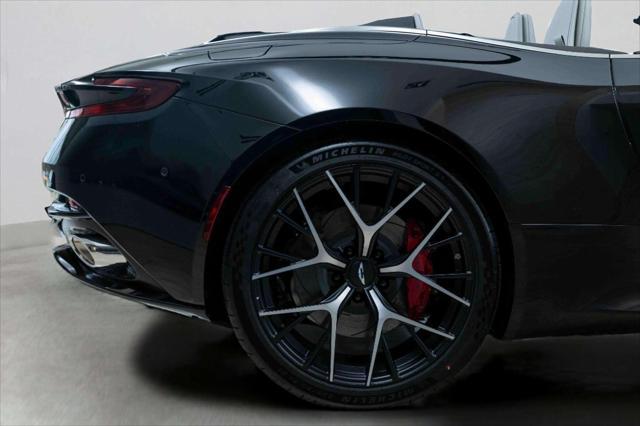 new 2025 Aston Martin DB12 car, priced at $295,400