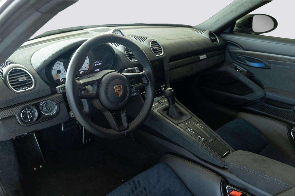 used 2024 Porsche 718 Cayman car, priced at $205,888