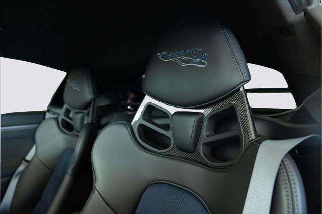 used 2024 Porsche 718 Cayman car, priced at $208,888