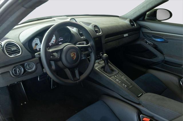 used 2024 Porsche 718 Cayman car, priced at $208,888