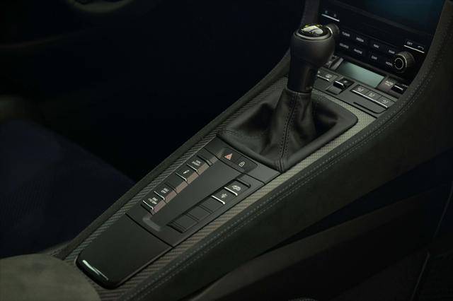used 2024 Porsche 718 Cayman car, priced at $208,888