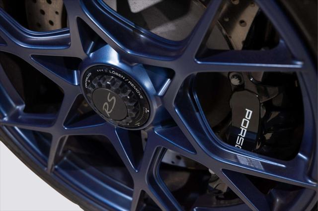 used 2024 Porsche 718 Cayman car, priced at $208,888