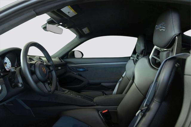 used 2024 Porsche 718 Cayman car, priced at $208,888