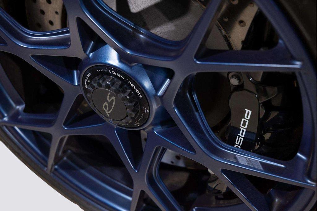 used 2024 Porsche 718 Cayman car, priced at $205,888