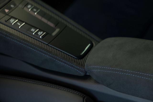 used 2024 Porsche 718 Cayman car, priced at $208,888