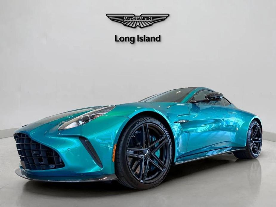 new 2025 Aston Martin Vantage car, priced at $283,855