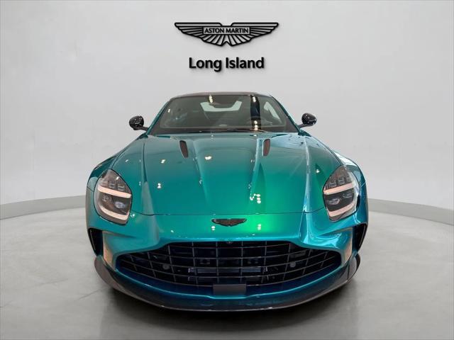 new 2025 Aston Martin Vantage car, priced at $283,855