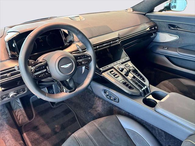 new 2025 Aston Martin Vantage car, priced at $283,855