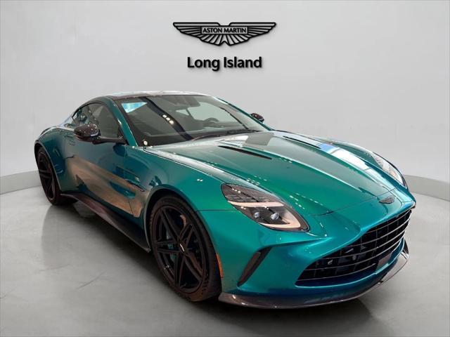 new 2025 Aston Martin Vantage car, priced at $283,855