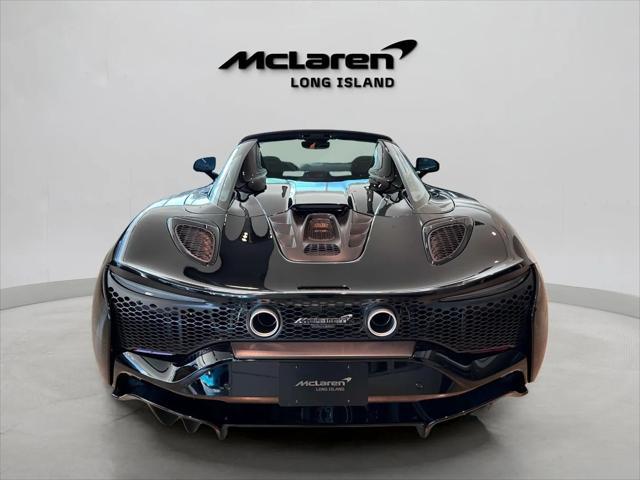 new 2025 McLaren Artura car, priced at $296,848