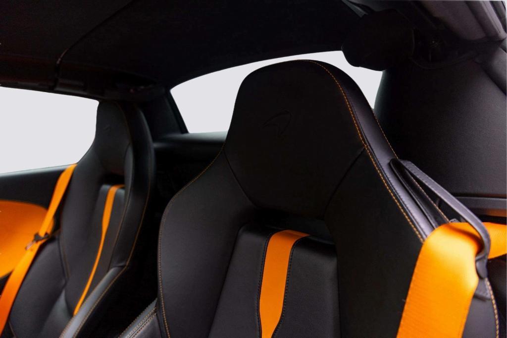 used 2019 McLaren 570S car, priced at $167,888