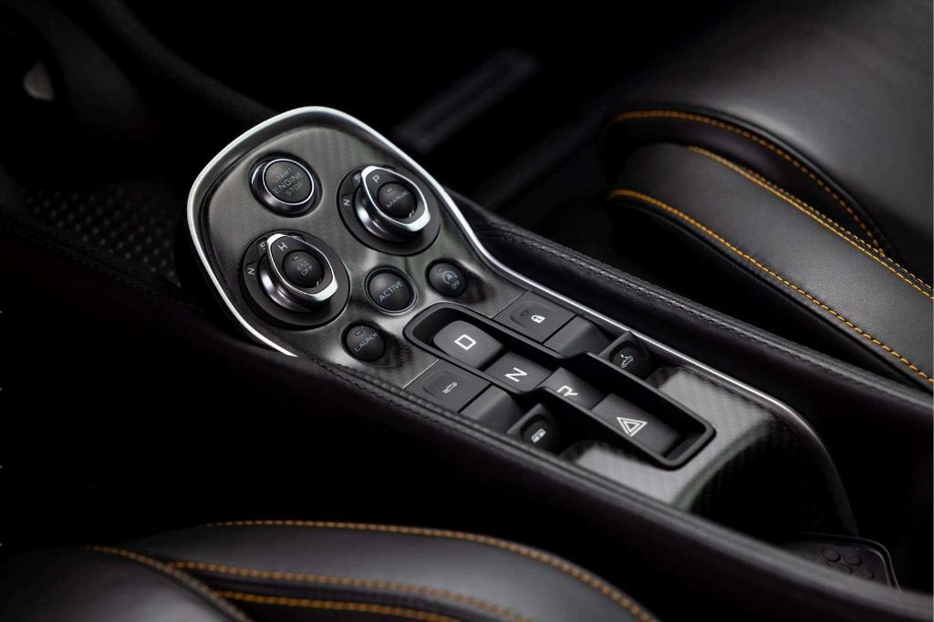 used 2019 McLaren 570S car, priced at $167,888