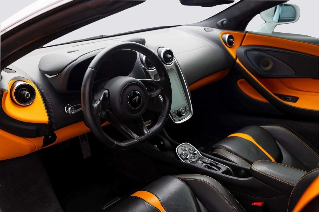 used 2019 McLaren 570S car, priced at $167,888