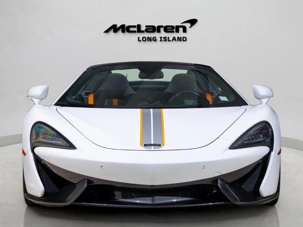 used 2019 McLaren 570S car, priced at $167,888