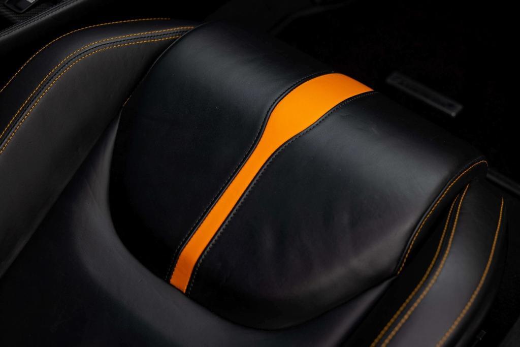 used 2019 McLaren 570S car, priced at $167,888