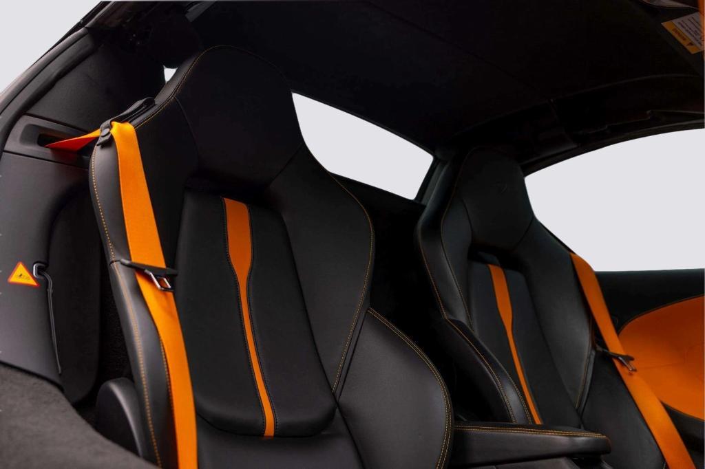 used 2019 McLaren 570S car, priced at $167,888