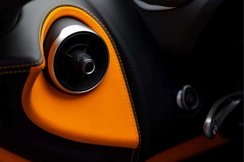 used 2019 McLaren 570S car, priced at $167,888