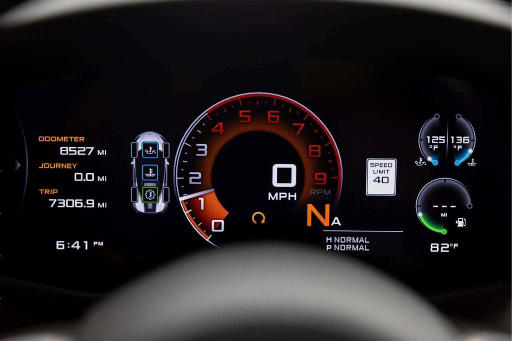 used 2019 McLaren 570S car, priced at $167,888