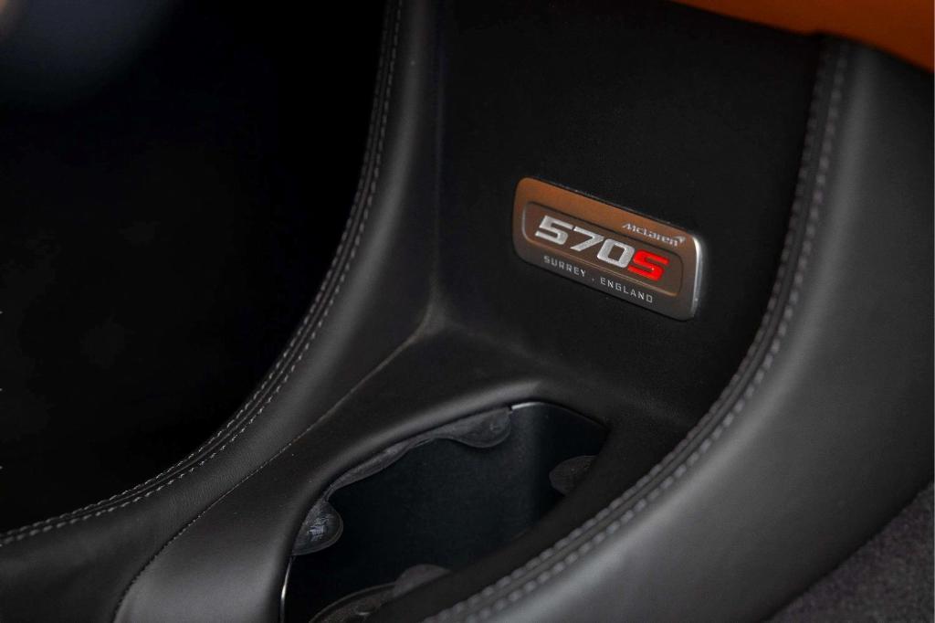 used 2019 McLaren 570S car, priced at $167,888